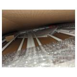 Safety 1st - Easy Install Walk-Through Gate - White