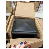 Mayne 581000100 Dover Mail Post Only, Black