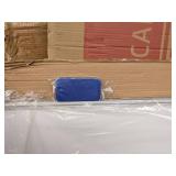 T-SIGN Magnetic Dry Erase Whiteboard 48 x 36 Inch, 4 x 3 Large White Board, Silver Aluminum Frame Wall-Mounted, Magnetic Eraser, 2 Whiteboard Pen, Detachable Marker Tray, 6 Magnets for Office, School