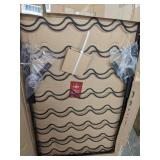 Sorbus Wine Rack Free Standing Floor Stand - Racks Hold 75 Bottles of Your Favorite Wine - Large Capacity Elegant Wine Storage for Any Bar, Wine Cellar, Kitchen, Dining Room, etc