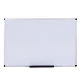 VIZ-PRO Magnetic Dry Erase Board / Whiteboard, 5