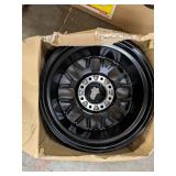 MOTO METAL MO986 SIEGE Gloss Black Wheel (20 x 12. inches /8 x 125 mm, -44 mm Offset)
