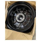 MOTO METAL MO986 SIEGE Gloss Black Wheel (20 x 12. inches /8 x 125 mm, -44 mm Offset)