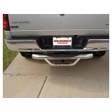 Go Rhino! D360PS Dominator Polished Stainless Steel HitchStep for 2" Receivers