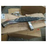 Go Rhino! D360PS Dominator Polished Stainless Steel HitchStep for 2" Receivers