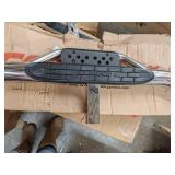 Go Rhino! D360PS Dominator Polished Stainless Steel HitchStep for 2" Receivers