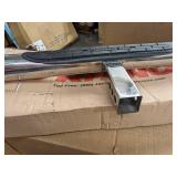 Go Rhino! D360PS Dominator Polished Stainless Steel HitchStep for 2" Receivers