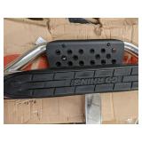 Go Rhino! D360PS Dominator Polished Stainless Steel HitchStep for 2" Receivers