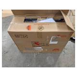 SUNLEI 3 Pieces Outdoor Patio Furniture Set,Wicker Bistro Set Outdoor Patio Set Rattan Chair Conversation Sets with Table for Yard Backyard Lawn Porch Poolside Balcony