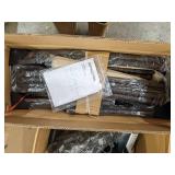 SUNLEI 3 Pieces Outdoor Patio Furniture Set,Wicker Bistro Set Outdoor Patio Set Rattan Chair Conversation Sets with Table for Yard Backyard Lawn Porch Poolside Balcony