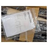 SUNLEI 3 Pieces Outdoor Patio Furniture Set,Wicker Bistro Set Outdoor Patio Set Rattan Chair Conversation Sets with Table for Yard Backyard Lawn Porch Poolside Balcony