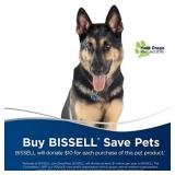 BISSELL, 2230 Pet Hair Eraser Bagless Cylinder Canister Vacuum Cleaner
