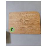 BAMBOO CUTTING BOARD