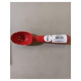 Mainstays Red Ice Cream Scoop