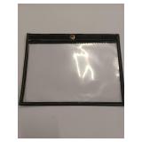 Pencil bag filled up new Watercolor pencils and #2 pencils