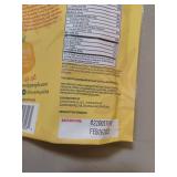 4-PACK Candy People Sugar Free Gummy Candies - Exotic Fruit Size: