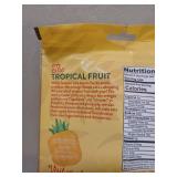 4-PACK Candy People Sugar Free Gummy Candies - Exotic Fruit Size: