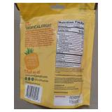 4-PACK Candy People Sugar Free Gummy Candies - Exotic Fruit Size: