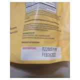 4-PACK Candy People Sugar Free Gummy Candies - Exotic Fruit Size: