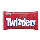 2 PACK -Twizzlers, Strawberry Twists Chewy Candy, 16 Oz.