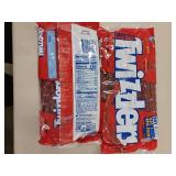 2 PACK -Twizzlers, Strawberry Twists Chewy Candy, 16 Oz.