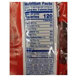 2 PACK -Twizzlers, Strawberry Twists Chewy Candy, 16 Oz.