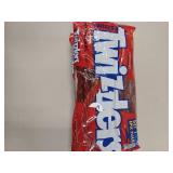 2 PACK -Twizzlers, Strawberry Twists Chewy Candy, 16 Oz.