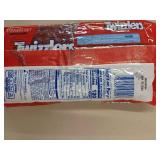 2 PACK -Twizzlers, Strawberry Twists Chewy Candy, 16 Oz.