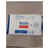 Bactive Disinfecting Wipes - 80 Count