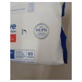 Bactive Disinfecting Wipes - 80 Count PLUS BONUS TRILLIUM HAND SANITIZER