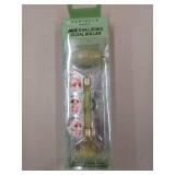 Danielle Dual Jade Dual- Sided Facial Roller Massager
