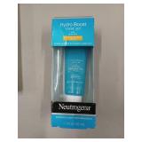 Neutrogena Hydro Boost Hyaluronic Acid Moisturizer, SPF 15 1.7 fl. oz