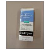 Neutrogena Healthy Skin Face Moisturizer, SPF 15, w/ Vitamin C, 2.5 fl. oz