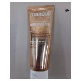 masque BAR Rose Gold Foil Facial Peel Off Mask (70ml/Tube) â Korean Beauty Face Skin Care Treatment â Clarifies, Treates Pores, Detoxifies â Improves Complexion, Makes Skin Look More Gl