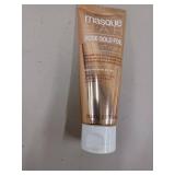 masque BAR Rose Gold Foil Facial Peel Off Mask (70ml/Tube) â Korean Beauty Face Skin Care Treatment â Clarifies, Treates Pores, Detoxifies â Improves Complexion, Makes Skin Look More Gl