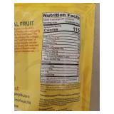 4 PACKAGES -Candy People Sugar Free Gummy Candies - Exotic Fruit Size: