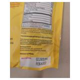 4 PACKAGES -Candy People Sugar Free Gummy Candies - Exotic Fruit Size: