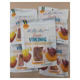 5 PACKAGES OF SOUR VIKING SOUR GUMMY CANDY VARIETY OF FUN DELICIOUS FLAVORS
