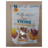 5 PACKAGES OF SOUR VIKING SOUR GUMMY CANDY VARIETY OF FUN DELICIOUS FLAVORS