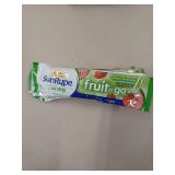 10- PIECES - APPLE STRAWBERRY WATERMELON 100% FRUIT STRIP PLUS BONUS 3 KIT KAT BARS