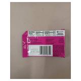 10- PIECES - APPLE STRAWBERRY WATERMELON 100% FRUIT STRIP PLUS BONUS 3 KIT KAT BARS