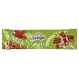 10 PIECES -APPLE STRAWBERRY WATERMELON 100% FRUIT STRIP-BONUS 3 KIT KAT BARS