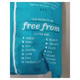 2 BAGS - GARLIC & PARMESAN LENTIL CHIPS