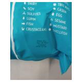 2 BAGS - GARLIC & PARMESAN LENTIL CHIPS