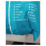 2 BAGS - GARLIC & PARMESAN LENTIL CHIPS