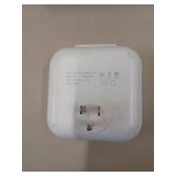 CONSOLE WALL CHARGER PLUS PHONE HOLDER