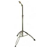 chrome cymbal stand