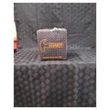 10lb hammer orange and black bowling ball