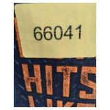 10lb hammer orange and black bowling ball