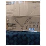 mountpro dual monitor desk mount model pr10021